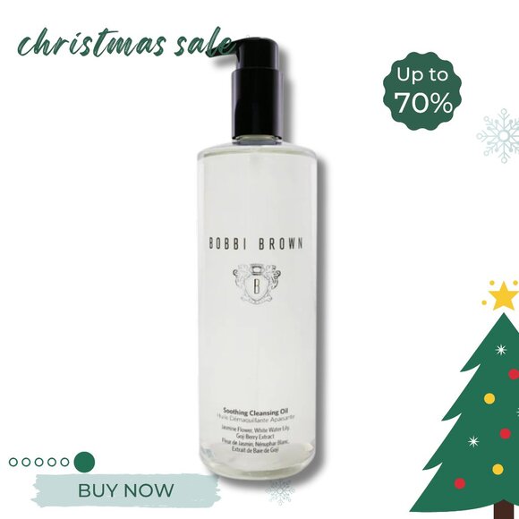 Bobbi Brown Soothing Cleansing Oil 13.5 Oz / 400ml - Picture 1 of 5
